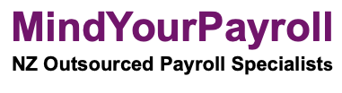 Mind Your Payroll logo - New Zealand outsourced payroll specialists